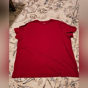 Womens Red Good Fwllow Shirt. Size Xl